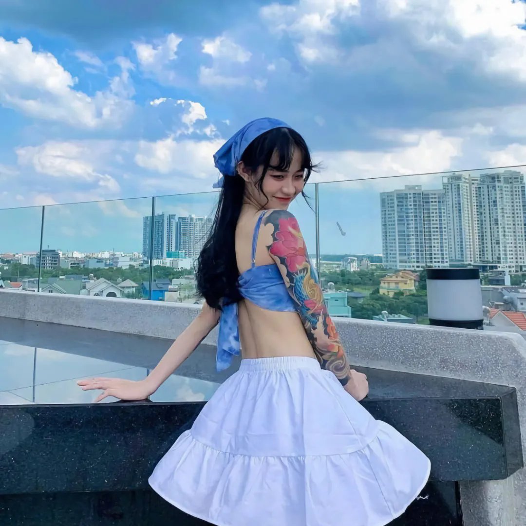 白发